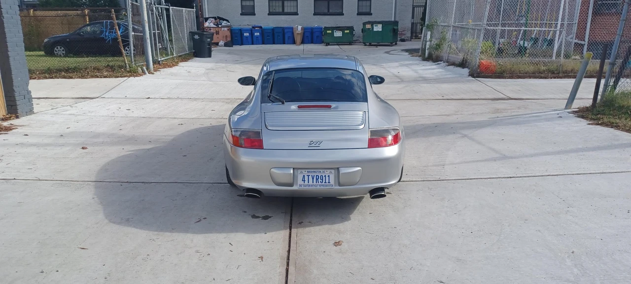 2004 Porsche 996 Carrera - Image 18 of 31