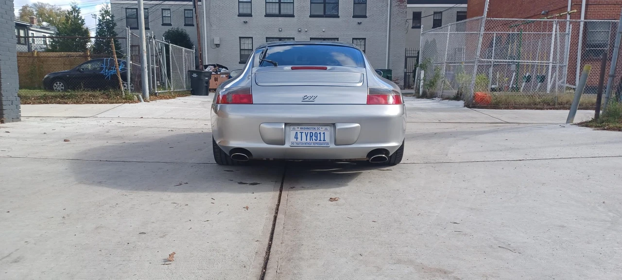 2004 Porsche 996 Carrera - Image 19 of 31