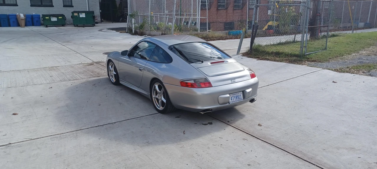 2004 Porsche 996 Carrera - Image 20 of 31
