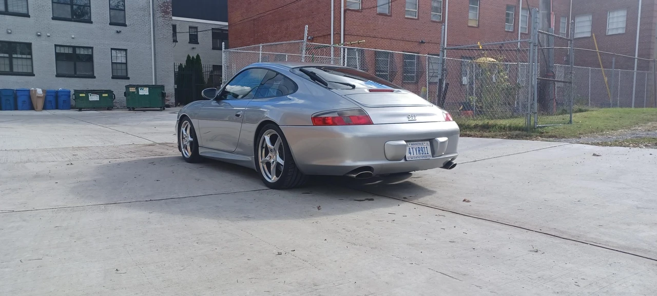2004 Porsche 996 Carrera - Image 21 of 31