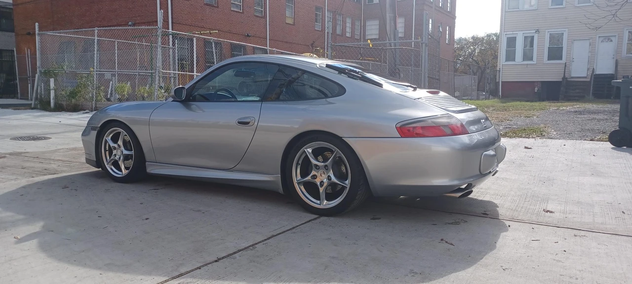 2004 Porsche 996 Carrera - Image 23 of 31