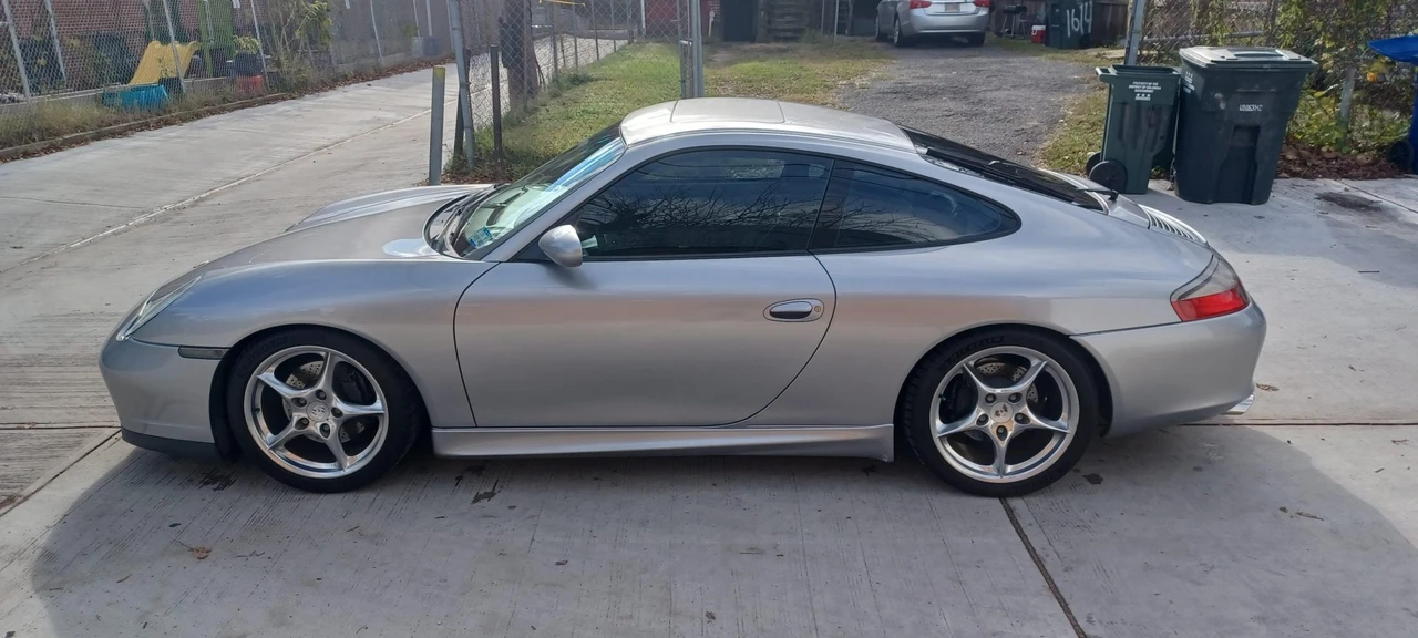 2004 Porsche 996 Carrera - Image 24 of 31