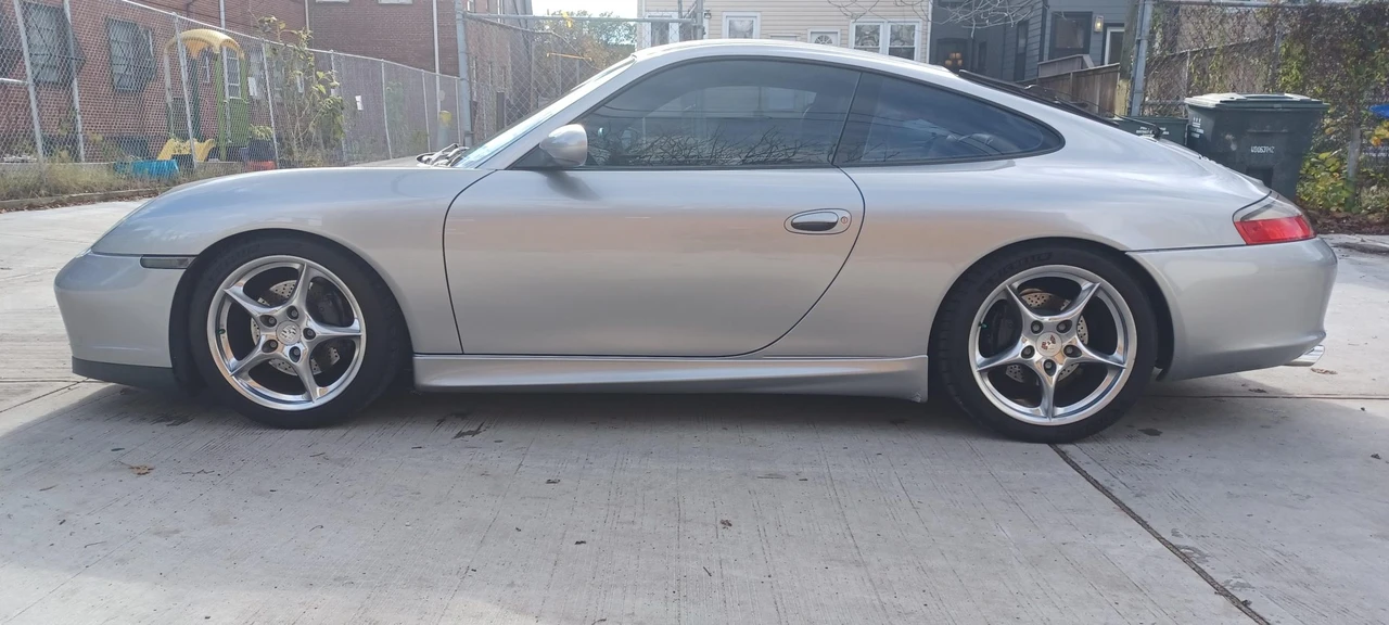 2004 Porsche 996 Carrera - Image 25 of 31
