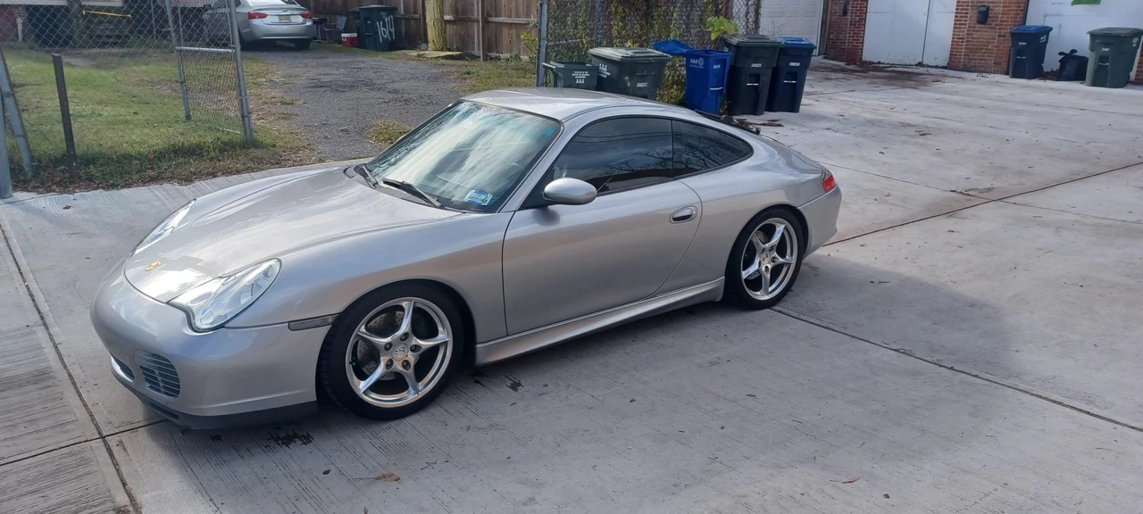 2004 Porsche 996 Carrera - Image 26 of 31