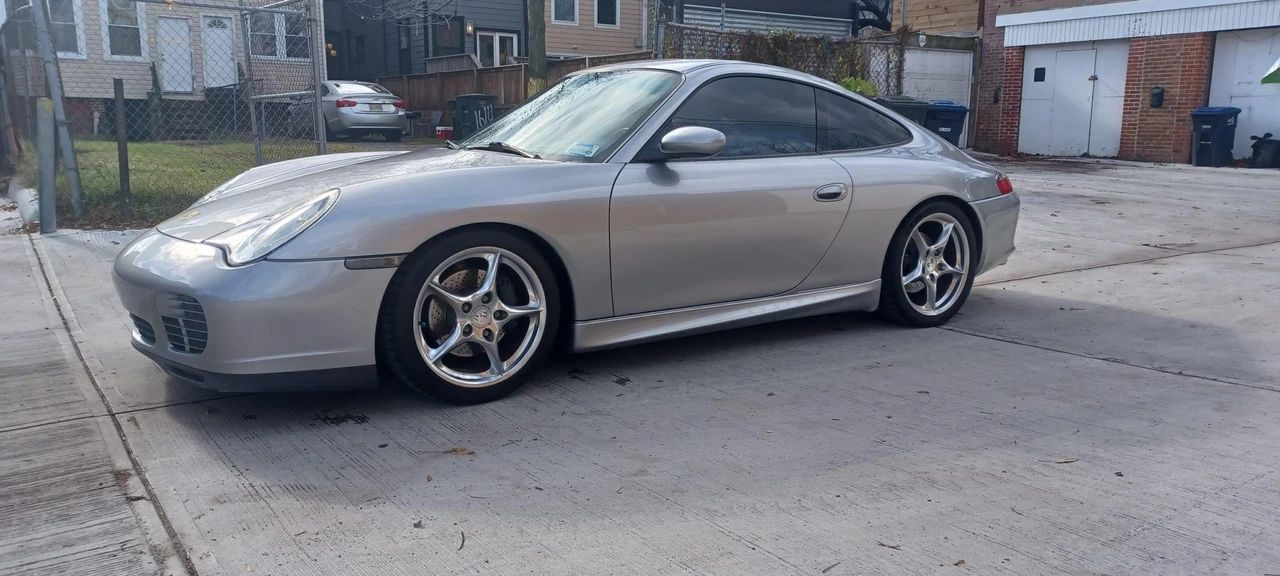 2004 Porsche 996 Carrera - Image 27 of 31