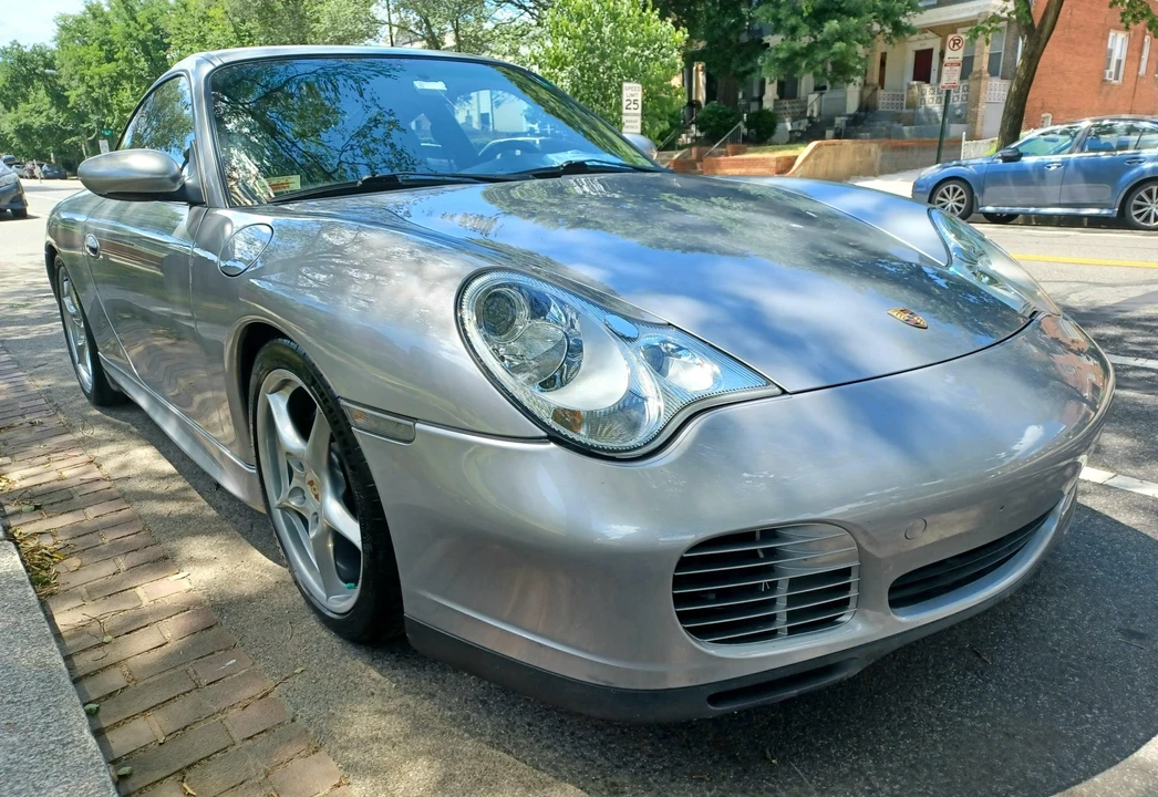 2004 Porsche 996 Carrera - Image 29 of 31