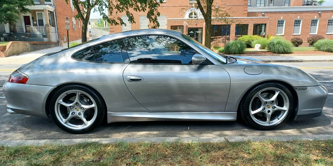 2004 Porsche 996 Carrera - Image 31 of 31