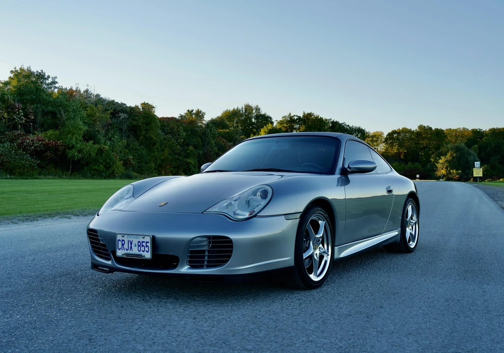 2004 Porsche 996 Carrera - Image 28 of 31