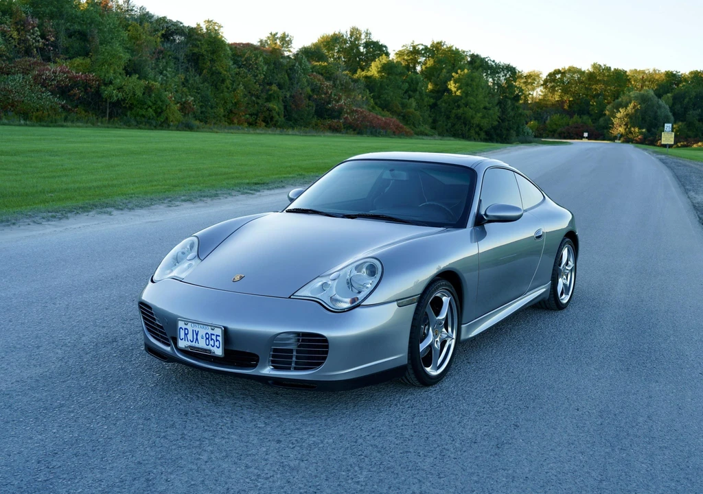 2004 Porsche 996 Carrera - Image 30 of 31