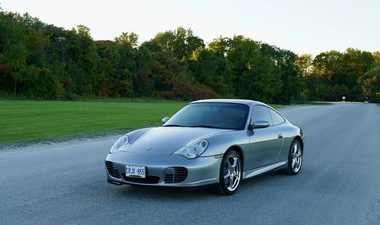 2004 Porsche 996 Carrera - Image 24 of 31