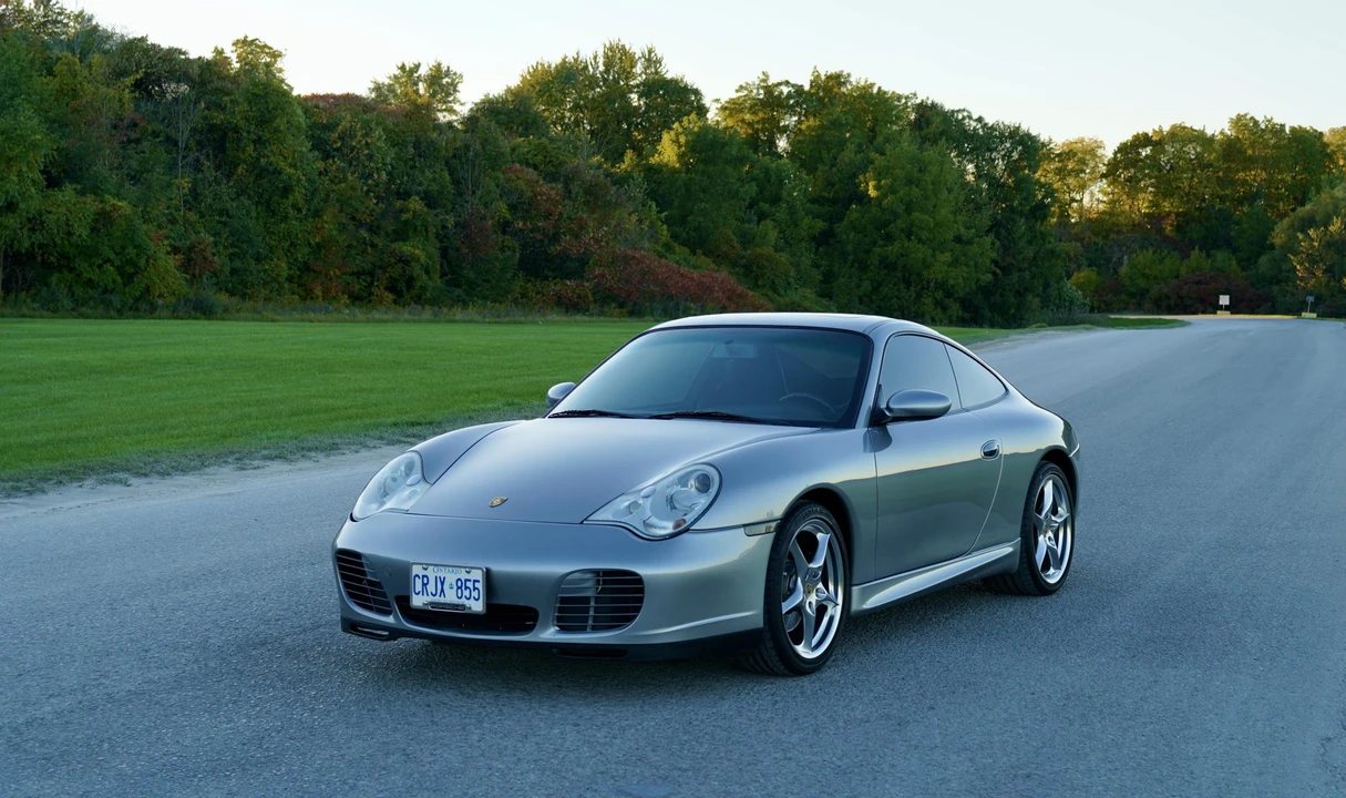 2004 Porsche 996 Carrera - Image 26 of 31