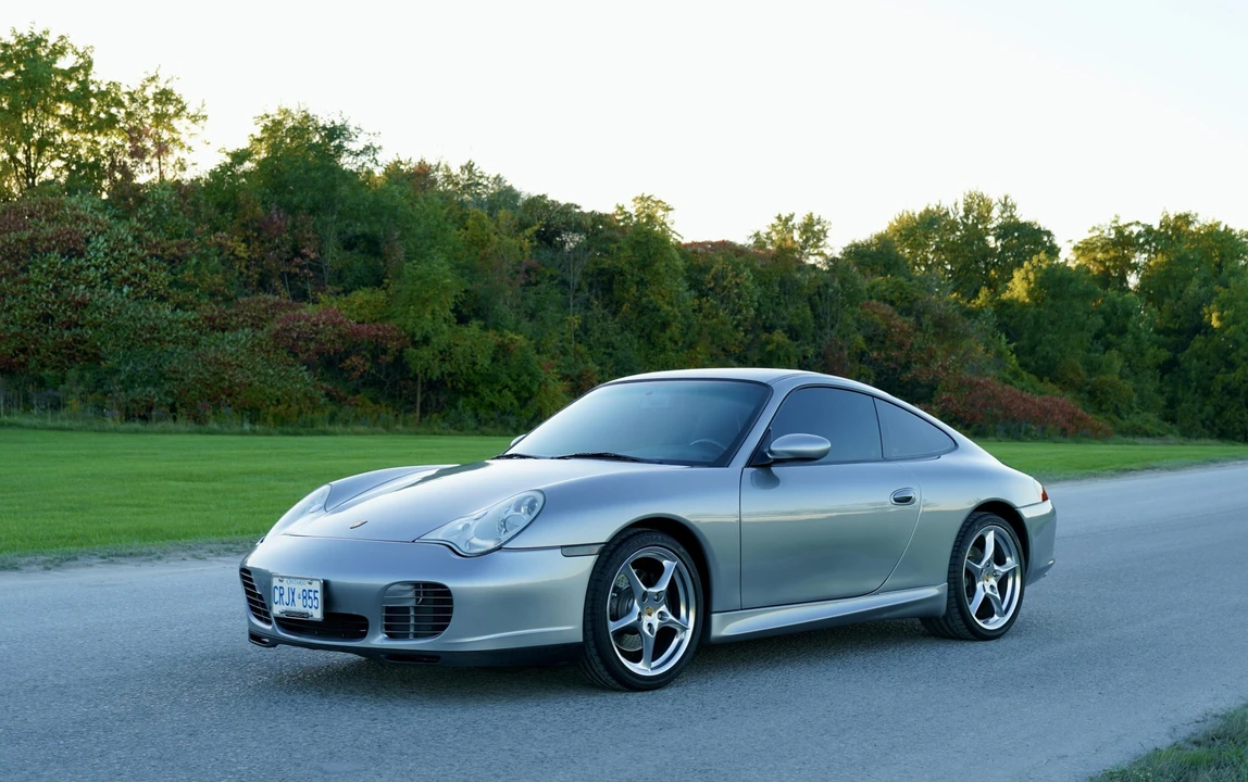 2004 Porsche 996 Carrera - Image 27 of 31