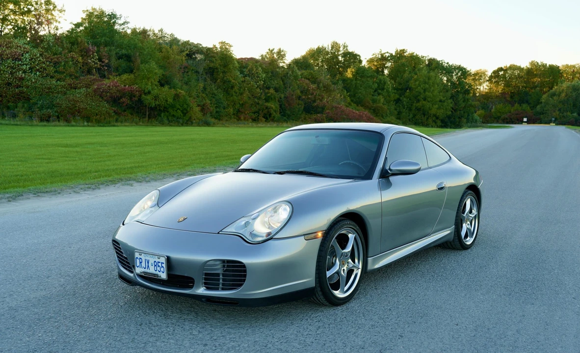2004 Porsche 996 Carrera - Image 31 of 31