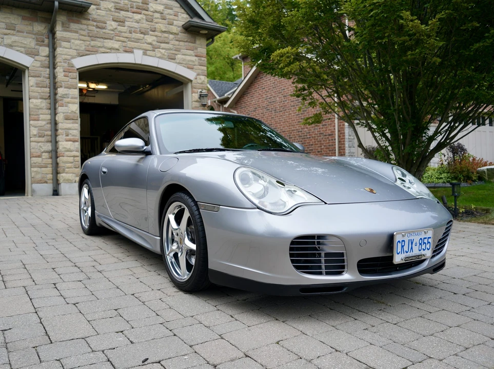2004 Porsche 996 Carrera - Image 18 of 31