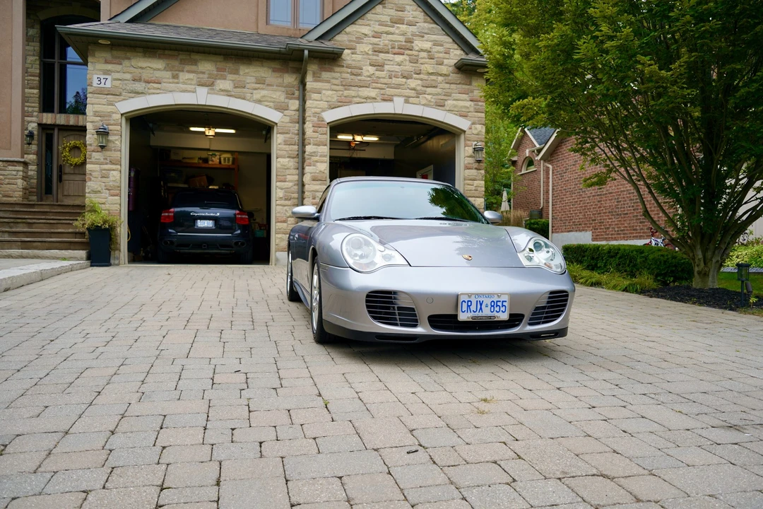 2004 Porsche 996 Carrera - Image 20 of 31