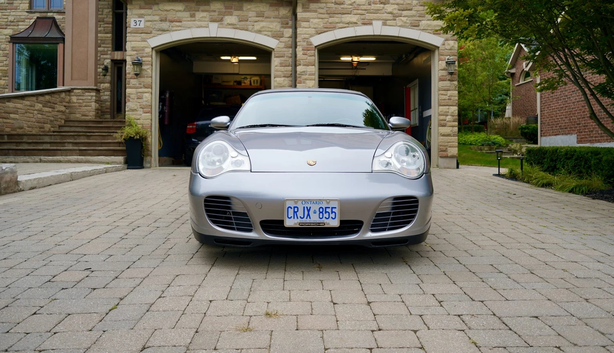 2004 Porsche 996 Carrera - Image 21 of 31