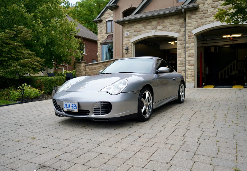2004 Porsche 996 Carrera - Image 2 of 31