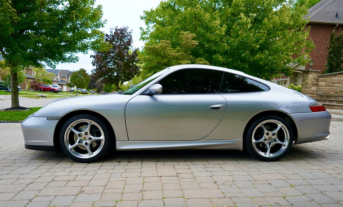 2004 Porsche 996 Carrera - Image 5 of 31
