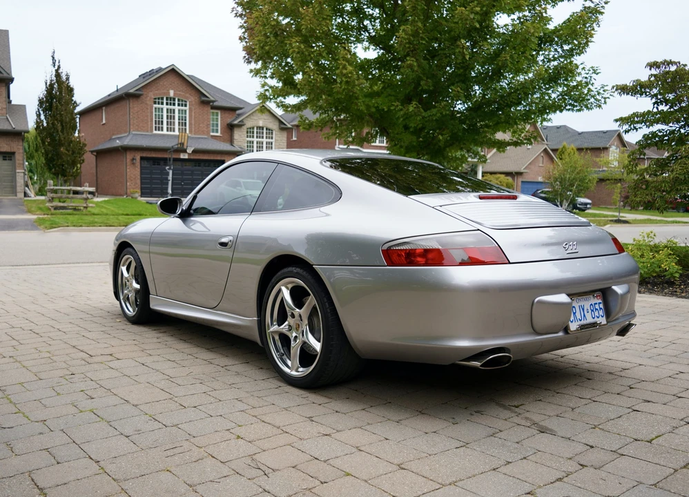 2004 Porsche 996 Carrera - Image 6 of 31
