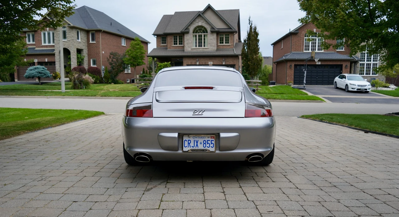 2004 Porsche 996 Carrera - Image 7 of 31