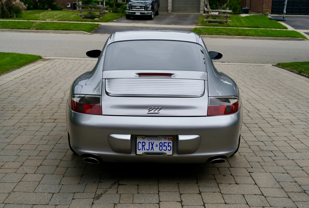 2004 Porsche 996 Carrera - Image 8 of 31