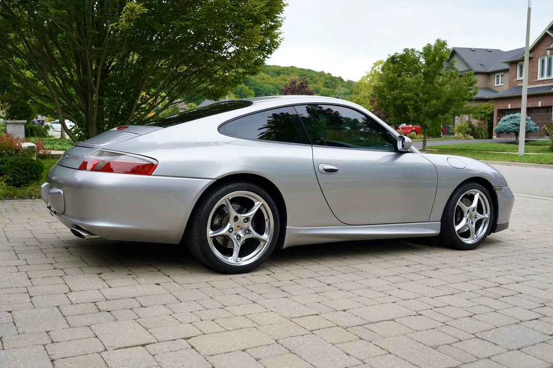 2004 Porsche 996 Carrera - Image 12 of 31