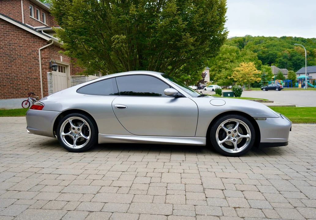 2004 Porsche 996 Carrera - Image 13 of 31