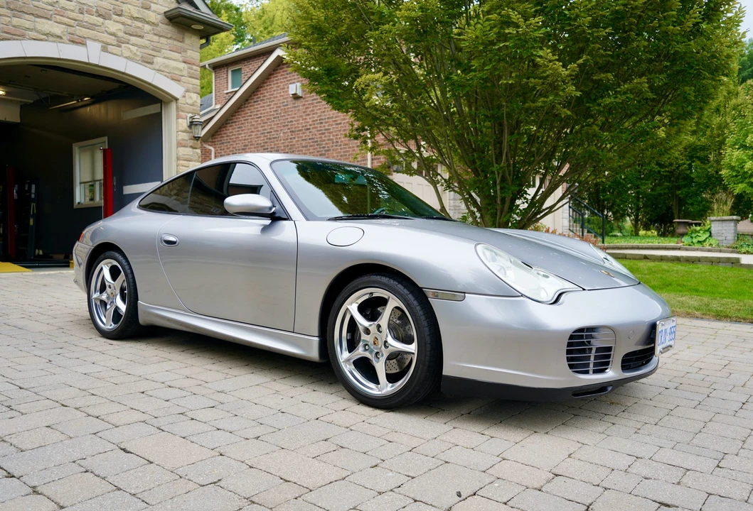 2004 Porsche 996 Carrera - Image 17 of 31