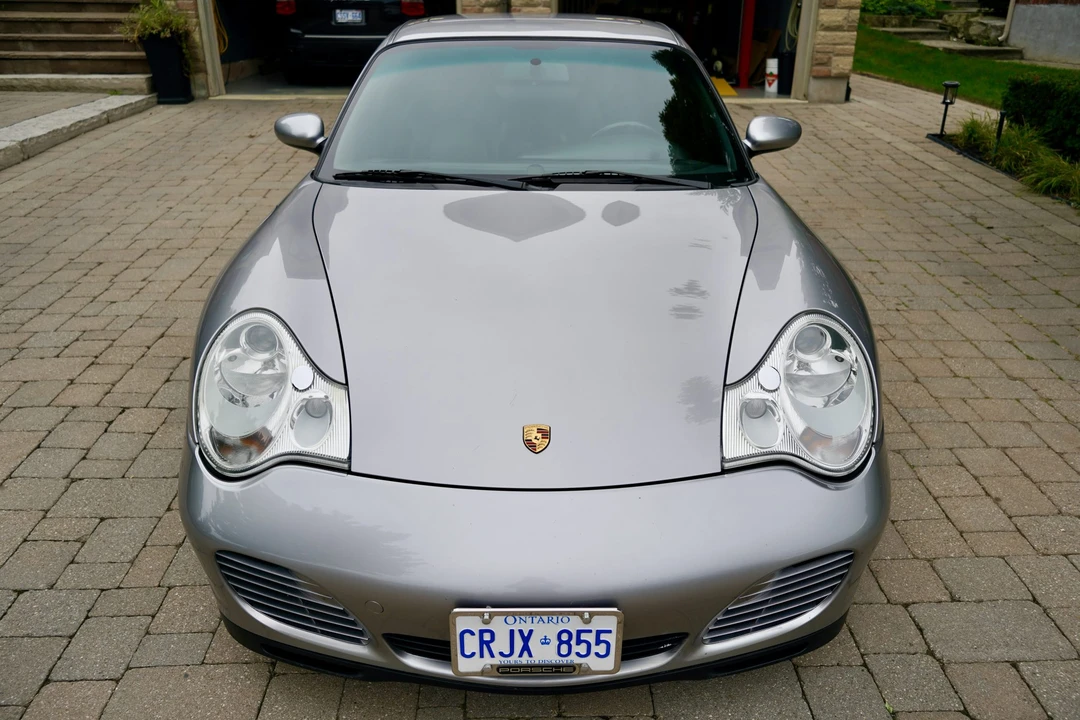 2004 Porsche 996 Carrera - Image 23 of 31