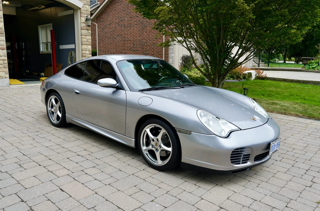 2004 Porsche 996 Carrera - Image 16 of 31
