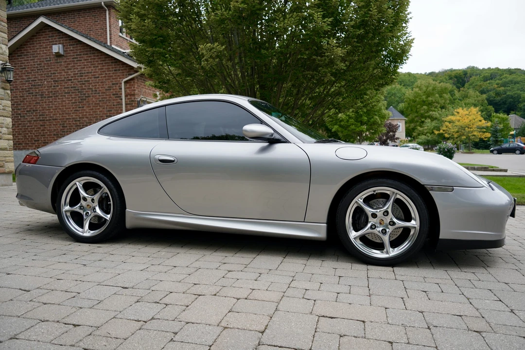2004 Porsche 996 Carrera - Image 14 of 31