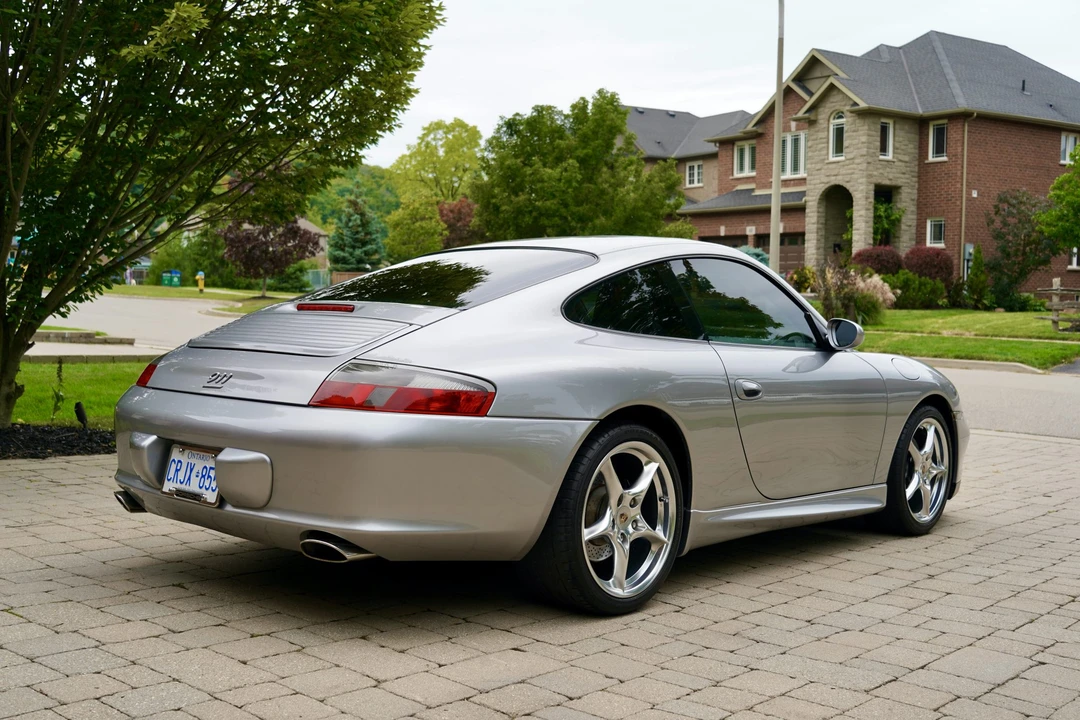 2004 Porsche 996 Carrera - Image 11 of 31