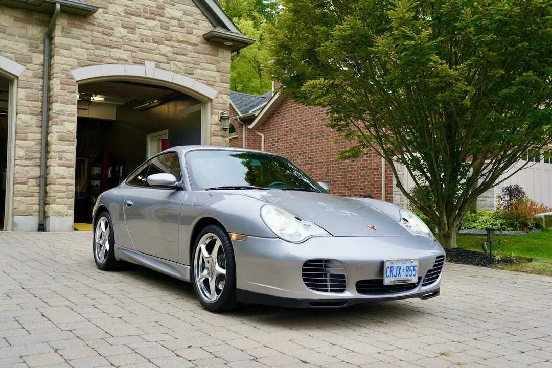 2004 Porsche 996 Carrera - Image 19 of 31