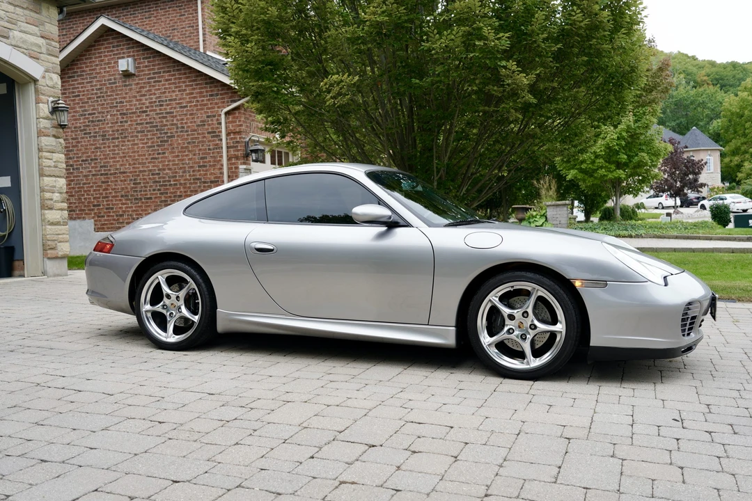2004 Porsche 996 Carrera - Image 15 of 31