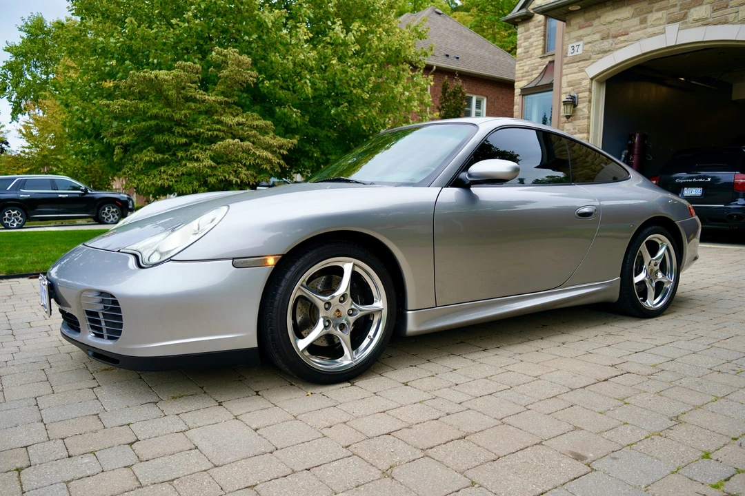 2004 Porsche 996 Carrera - Image 4 of 31
