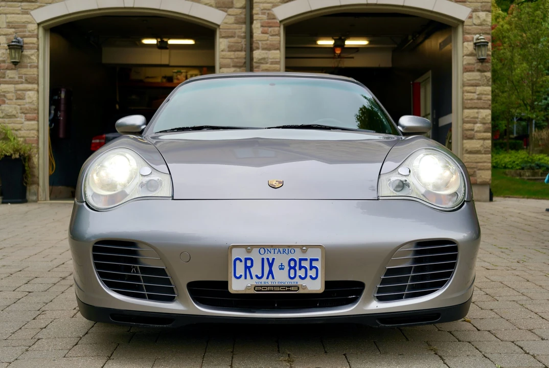 2004 Porsche 996 Carrera - Image 22 of 31