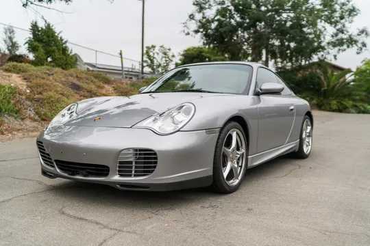 2004 Porsche 996 Carrera - Image 2 of 31