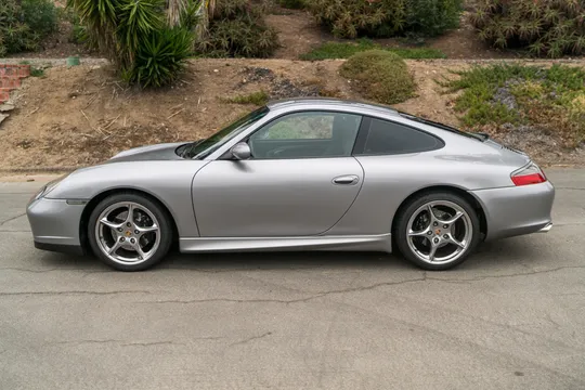 2004 Porsche 996 Carrera - Image 3 of 31