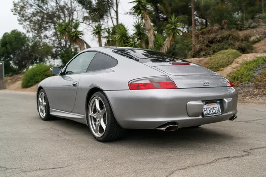 2004 Porsche 996 Carrera - Image 4 of 31