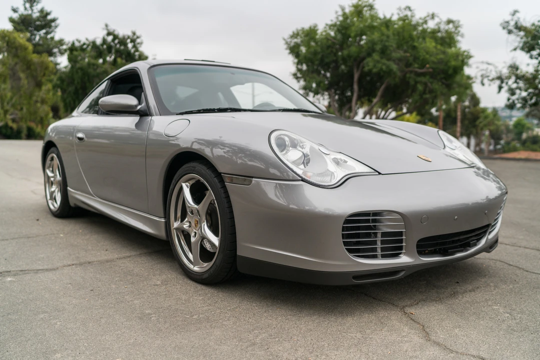 2004 Porsche 996 Carrera - Image 10 of 31