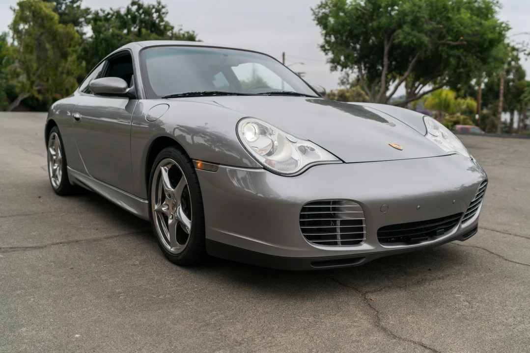 2004 Porsche 996 Carrera - Image 11 of 31