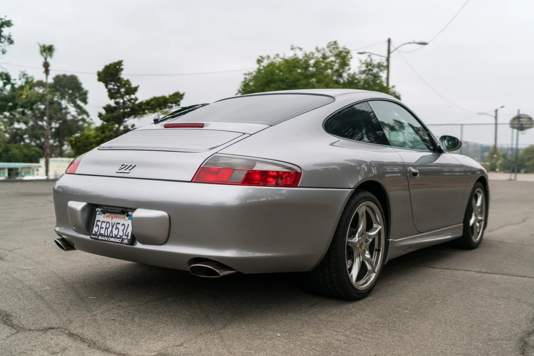 2004 Porsche 996 Carrera - Image 8 of 31