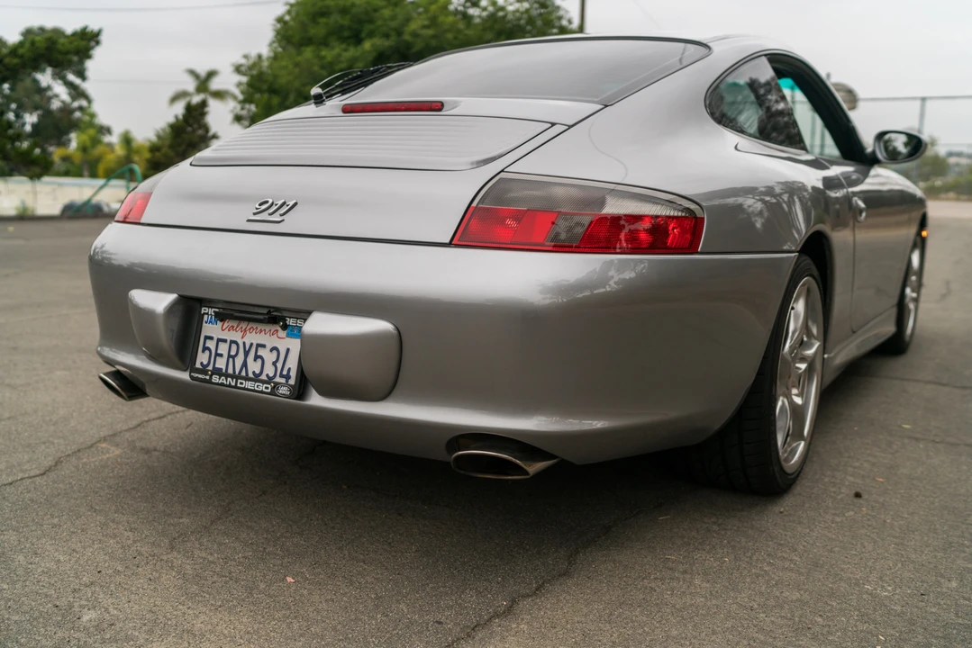 2004 Porsche 996 Carrera - Image 7 of 31