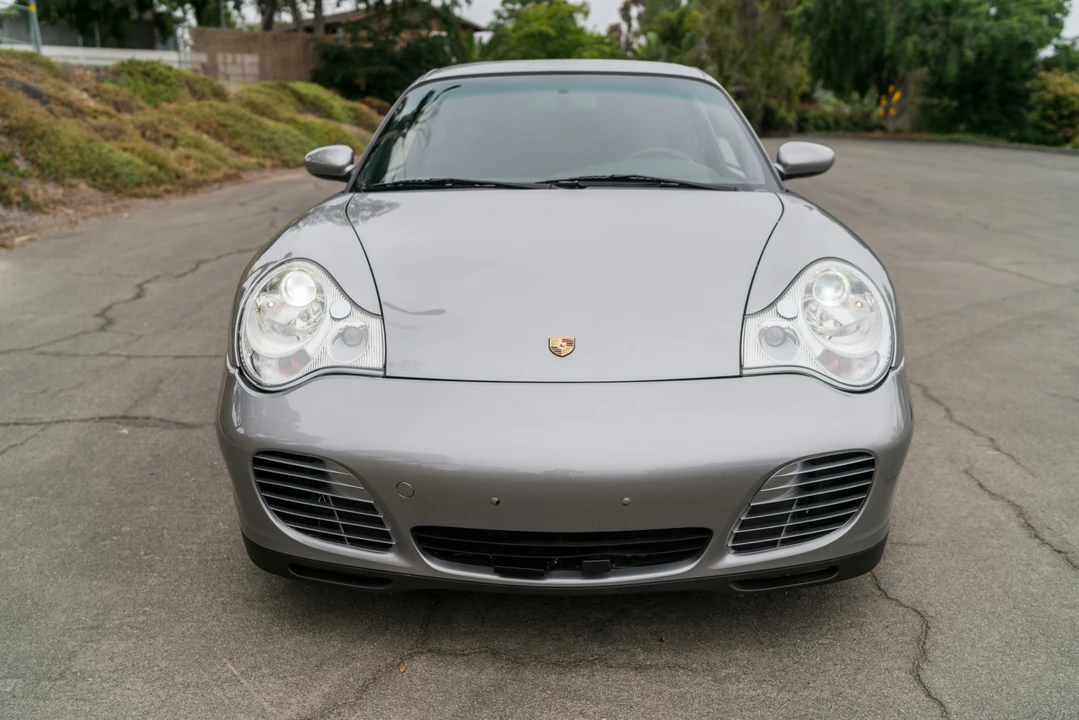 2004 Porsche 996 Carrera - Image 12 of 31