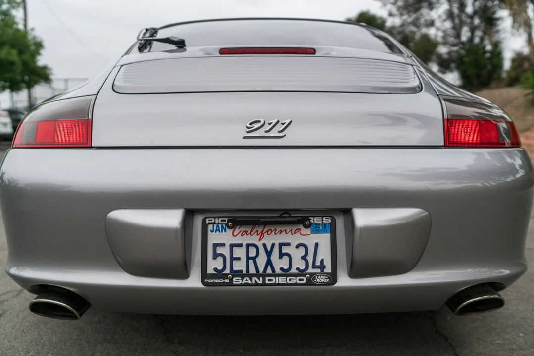 2004 Porsche 996 Carrera - Image 6 of 31