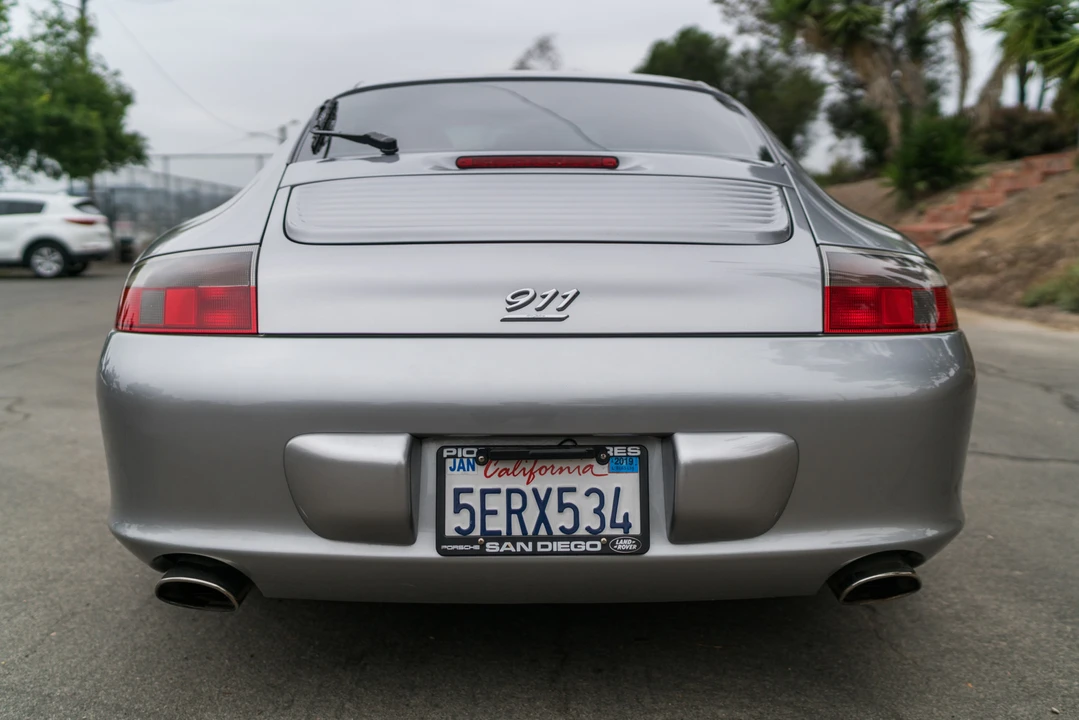 2004 Porsche 996 Carrera - Image 5 of 31