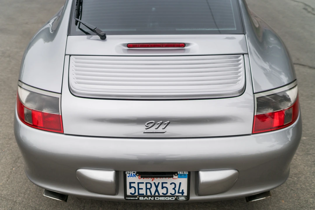 2004 Porsche 996 Carrera - Image 19 of 31