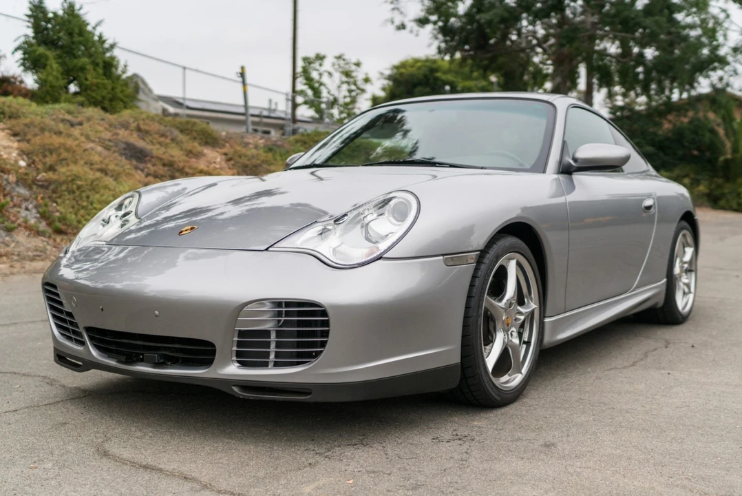 2004 Porsche 996 Carrera - Image 1 of 31
