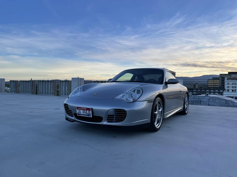 2004 Porsche 996 Carrera - Image 5 of 31