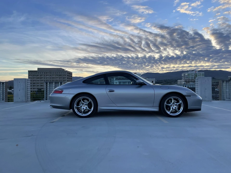 2004 Porsche 996 Carrera - Image 28 of 31